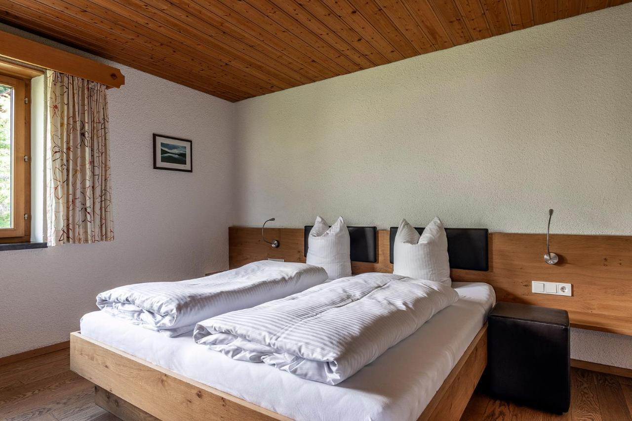 Landhaus Schneider Schruns Exterior foto