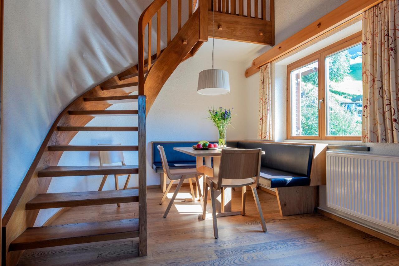 Landhaus Schneider Schruns Exterior foto