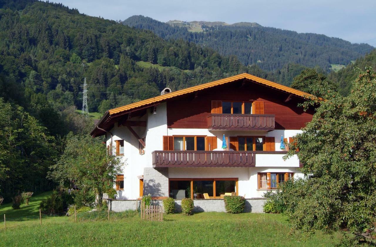 Landhaus Schneider Schruns Exterior foto